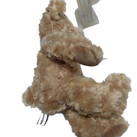 Gitzy Brown Teddy Bear Plush Stuffed Animal 13” - Picture 5 of 8